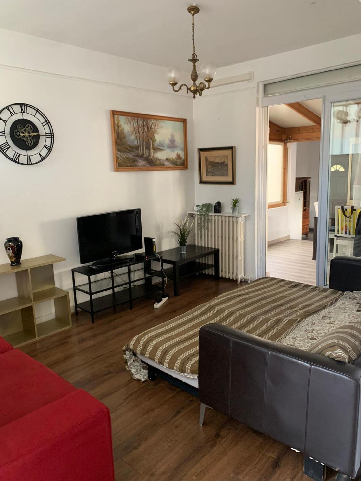 GRAND APPARTEMENT AVEC TERRASSE&JARDIN A 5 minutes de PARIS Cachan Exterior foto