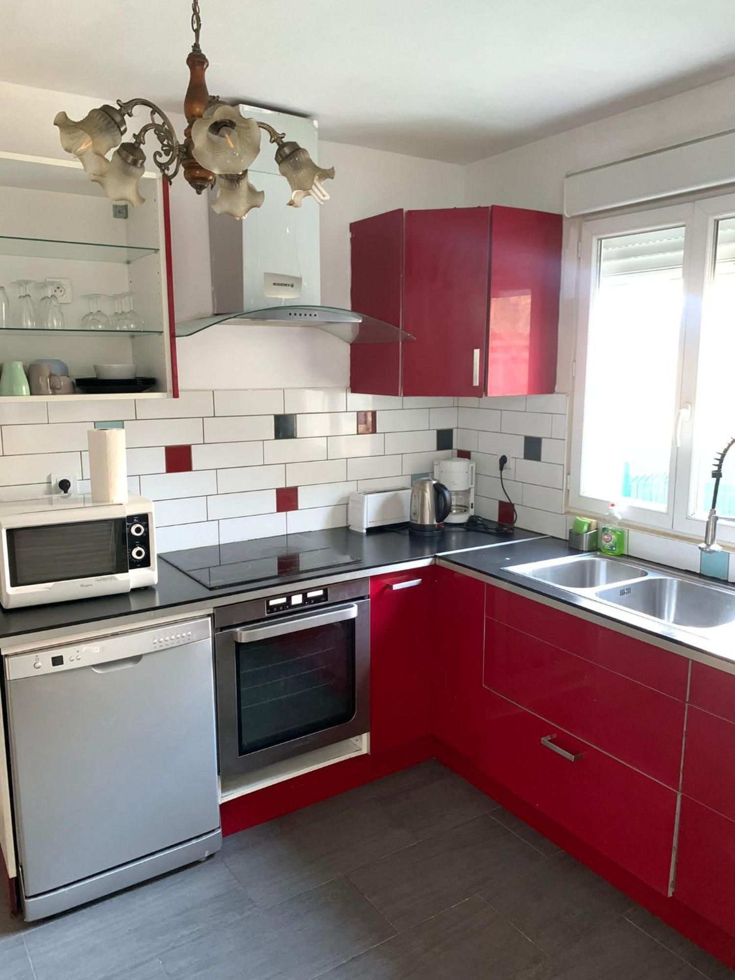 GRAND APPARTEMENT AVEC TERRASSE&JARDIN A 5 minutes de PARIS Cachan Exterior foto