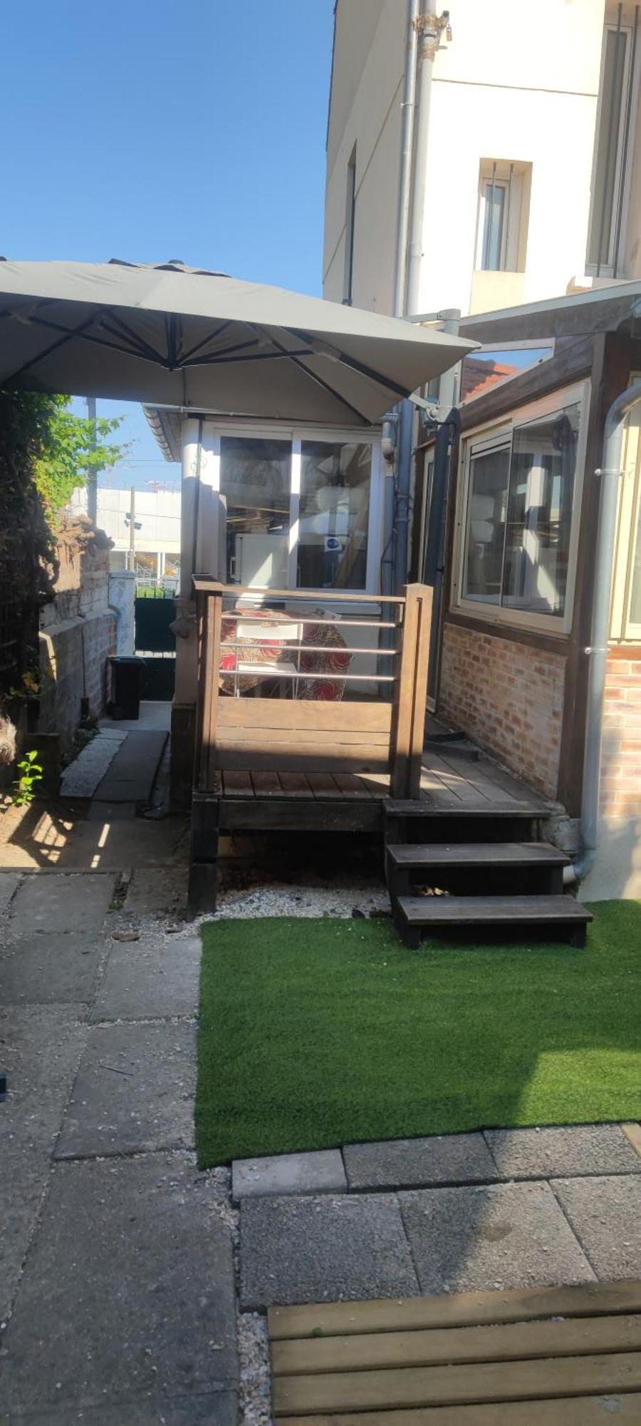 GRAND APPARTEMENT AVEC TERRASSE&JARDIN A 5 minutes de PARIS Cachan Exterior foto